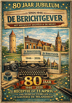 Berichtgever 80jaar