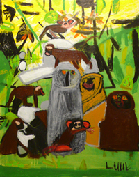 mei-schilderij