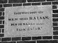 mei-Gedenksteen-kerk