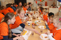 mei-Koningsontbijt