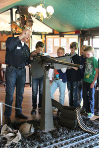 mei-Tentoonstelling