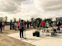 mei-wethouder-Veninga-opening-Strand-Zomer