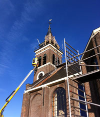 okt Restauratie Hervomde Kerk
