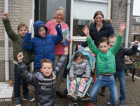 apr Lentbloemetje Jorai