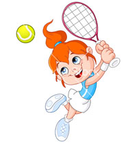 feb tennis