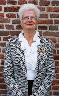 mei Anneke Graman