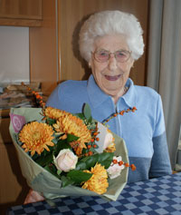 nov Bets Mouris 100 jaar