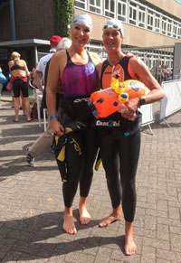 september City swim hilda