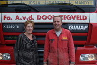 dec Liny en Corald van Mourik