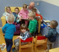 feb Voorlezen op Peuterpret
