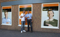 juni Bart en Piet