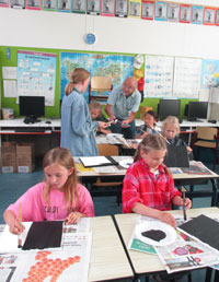 juni schilderles miland