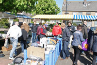 mei Rommelmarkt