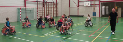 mei Scool on Weels