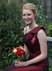 sep Mirella Vink hofdame