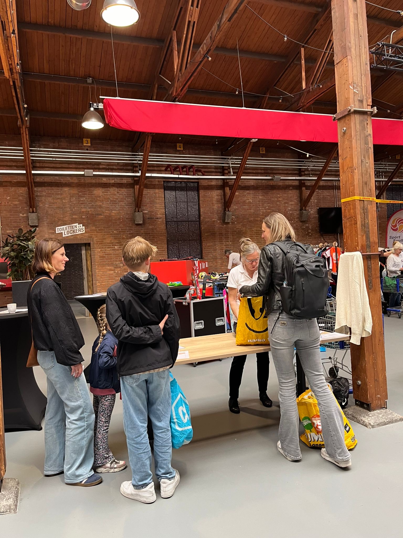 Sportspullenbeurs 2