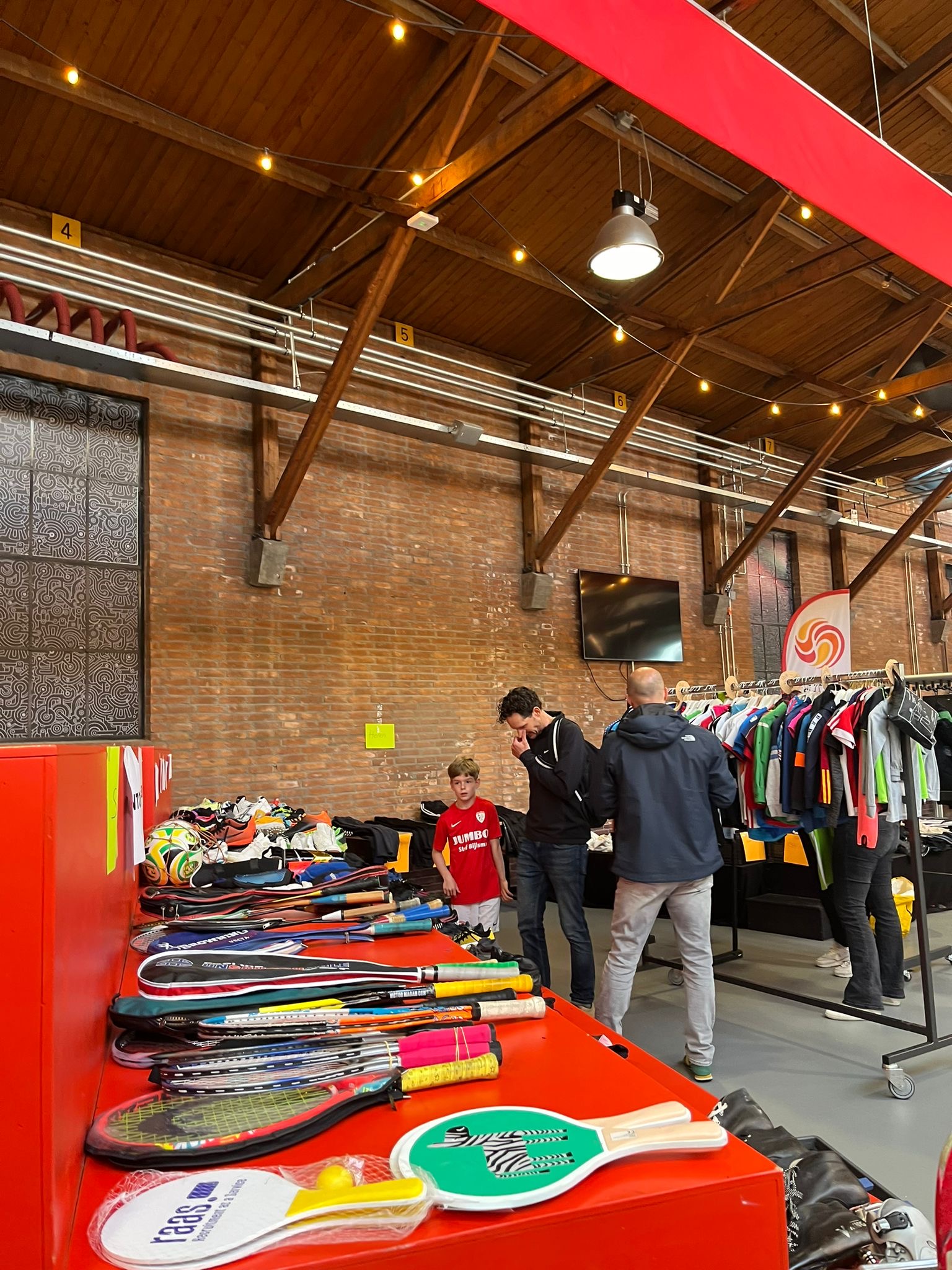 Sportspullenbeurs 3