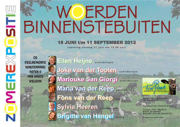 Woerden-binnenstebuiten