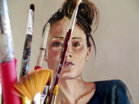 portret-schilderen