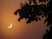 zonsverduistering