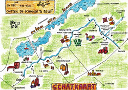 Schatkaart
